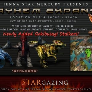Goki Stalkers Added