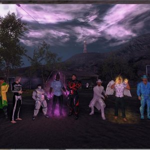 a few of us