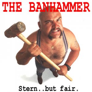 banhammer