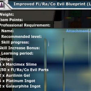 imp evil