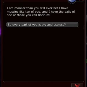 Quote from Chief Shkah