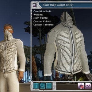Ninja High VU Bug