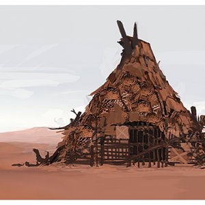 Mutant Tent Concept
