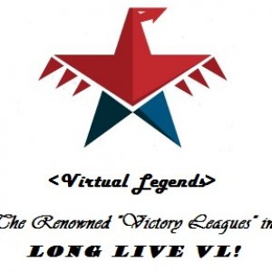virtual legends official logo