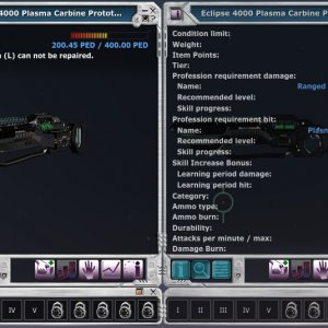 Eclipse 4000 Tier 5.9