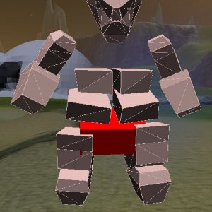 Feffoid Phys Proxy