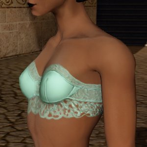 Small tits - finally