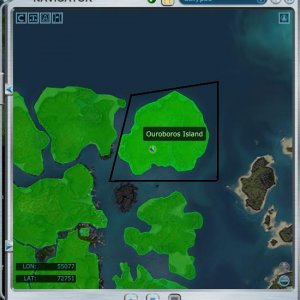 Ouroboros Island