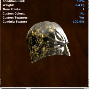Hero Mask