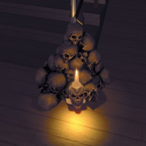 2013 haunted apartment on arkadia