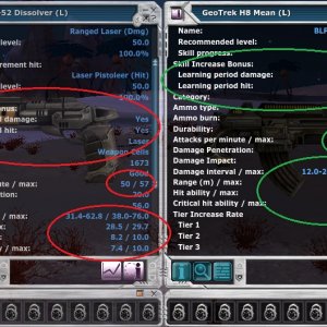 maxed gun instr