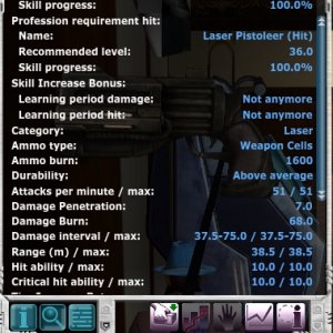 Isis HL12 T7.3