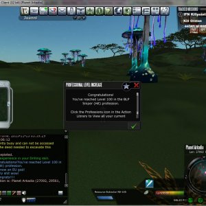 Level 100 BLP Sniper