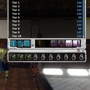 Info for Kinetic Attack Chip VII UL