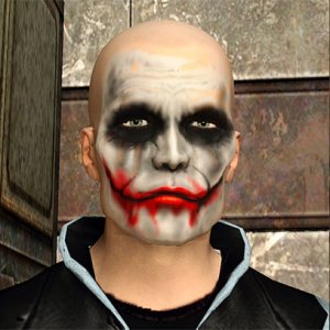 jokermask