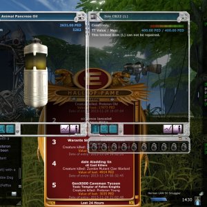 GenX000 3K HoF