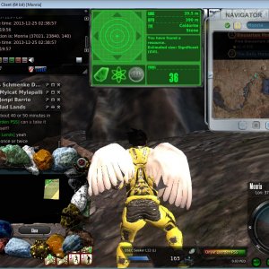 2013-12-25 -- caldorite stone 227 ped