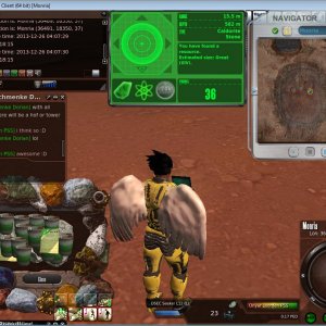 2013-12-26 -- caldorite stone 111 ped