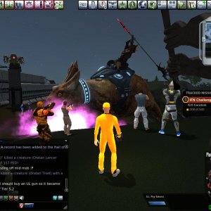 Oratan Invasion