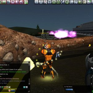 Oratan Invasion