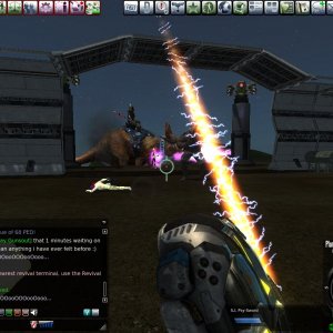 Oratan Invasion