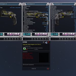 Emik Enigma L4 (UL) Tier 3.9