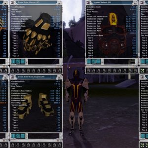 DuneRider mixed with Jaguar