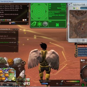 2014-01-09 -- narcanisum stone 52 ped