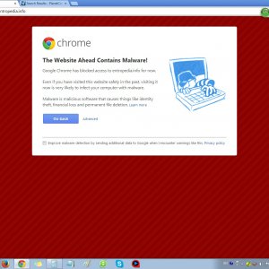 entropedia got blocked