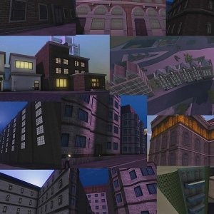 cartonboard houses