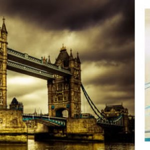 london tower bridge