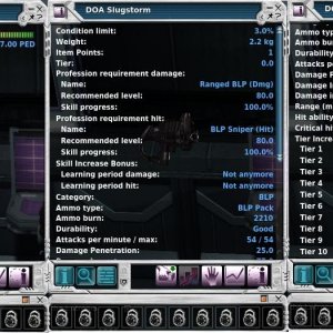 doa slustorm
