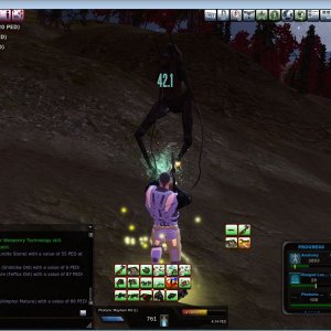 Allophyl Mature 86 PED