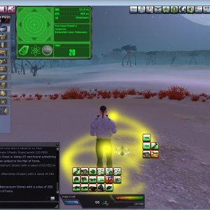 HOF Narcanisum 285 PED