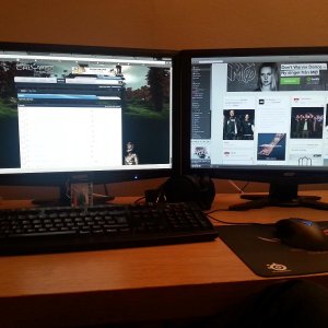 Game computer