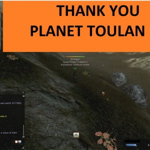 Thank You Toulan