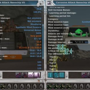 vii  tier iv