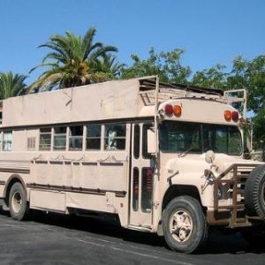 school bus