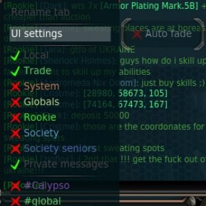 New Chat Interface