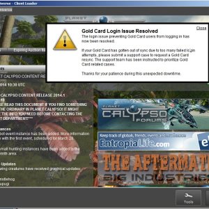 Client loader