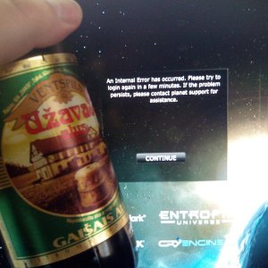 beerror