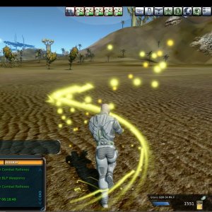 OLA39 Old School Screen Shot Event 83 Ped