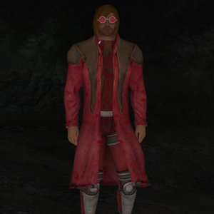 Turrelion Settler clothing