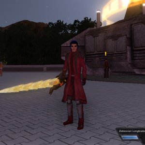 Turrelion Settler clothing