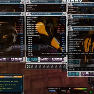 Nemesis for sale
