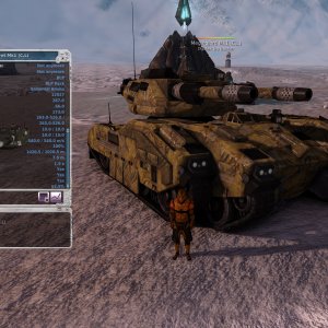 Atrox Tank