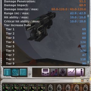 Imported Assault Shotgun TEN Edition tier 5