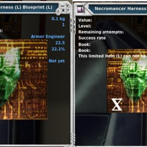 Necro Harness BP