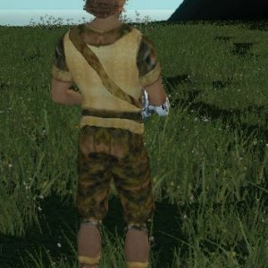 motamared outfit