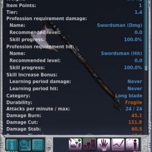 Unique Legend War Axe